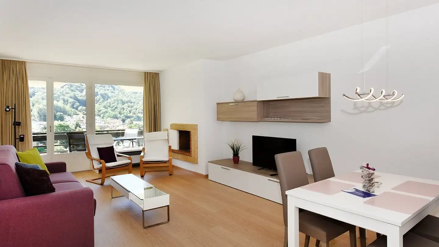 Appartamento in vendita - Via Roigo, 6965 Cadro - Photo 4