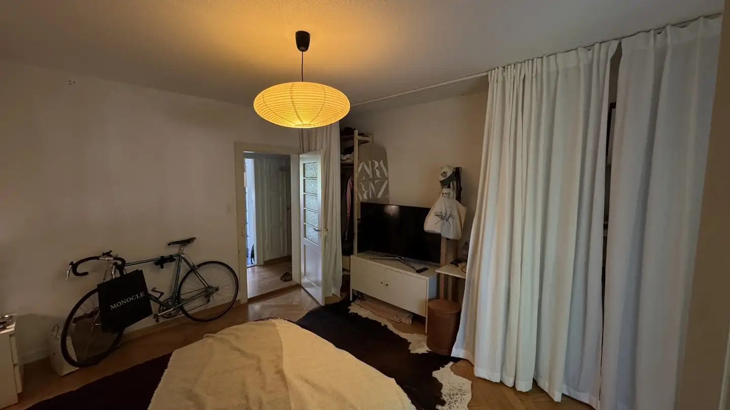 Stanza singola in affitto - Erismannstrasse 37, 8004 Zürich - Foto 2