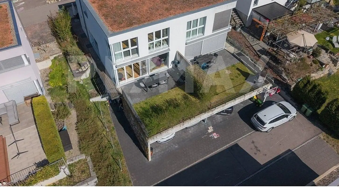 Casa bifamiliare in vendita - Bawarträbe 5a, 3274 Hermrigen