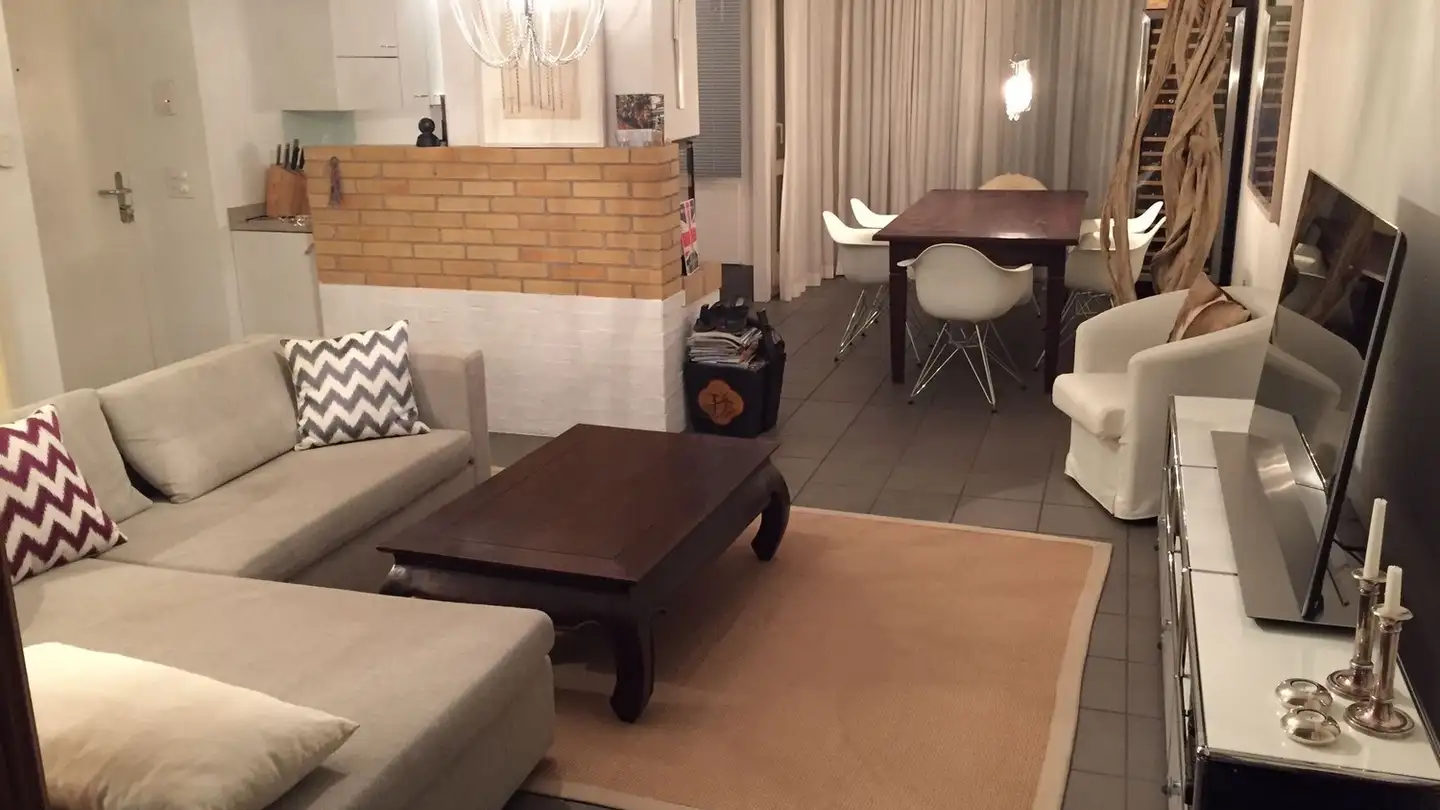 Wohnung mieten - 8008 Zürich