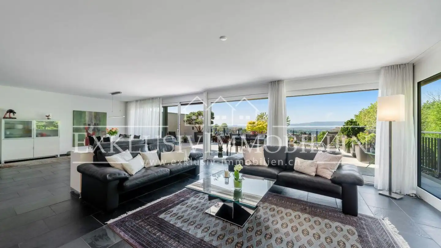 Stepped apartment for sale - 8610 Uster