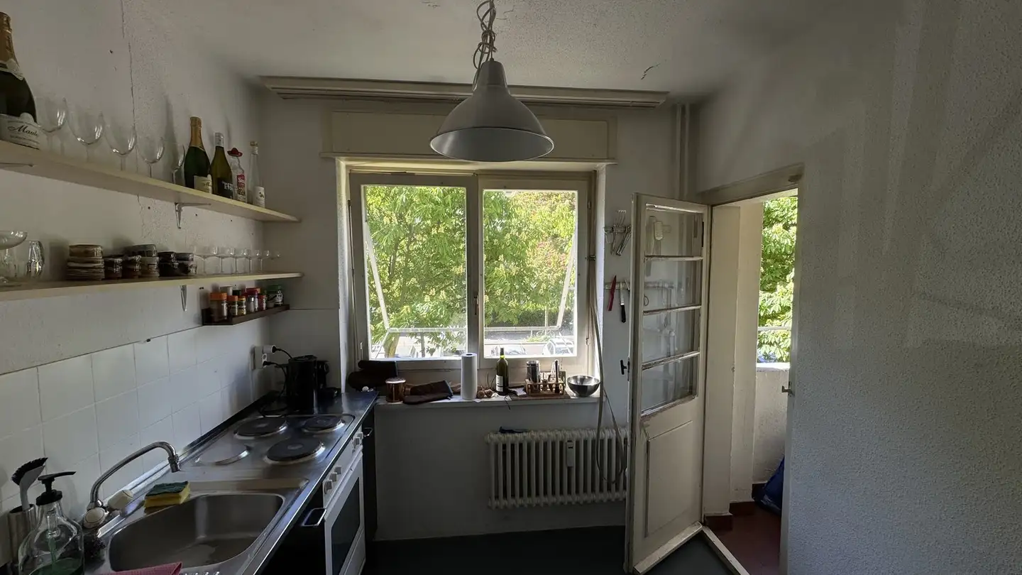Stanza singola in affitto - Erismannstrasse 37, 8004 Zürich - Foto 3