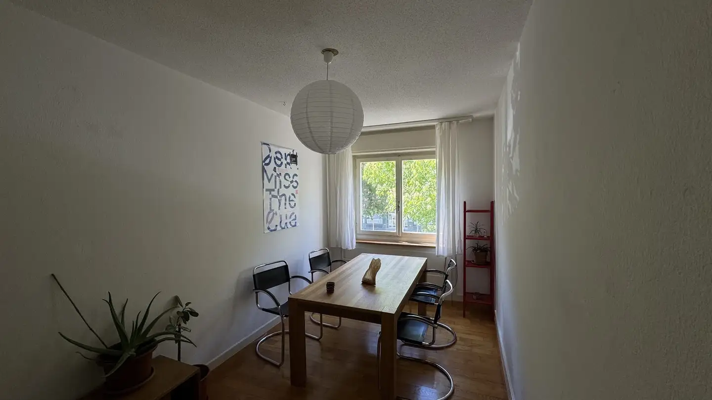 Stanza singola in affitto - Erismannstrasse 37, 8004 Zürich - Foto 4