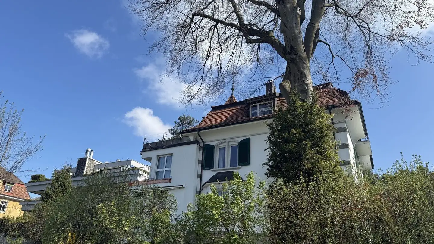 Apartment for rent - Susenbergstrasse 92, 8044 Zürich