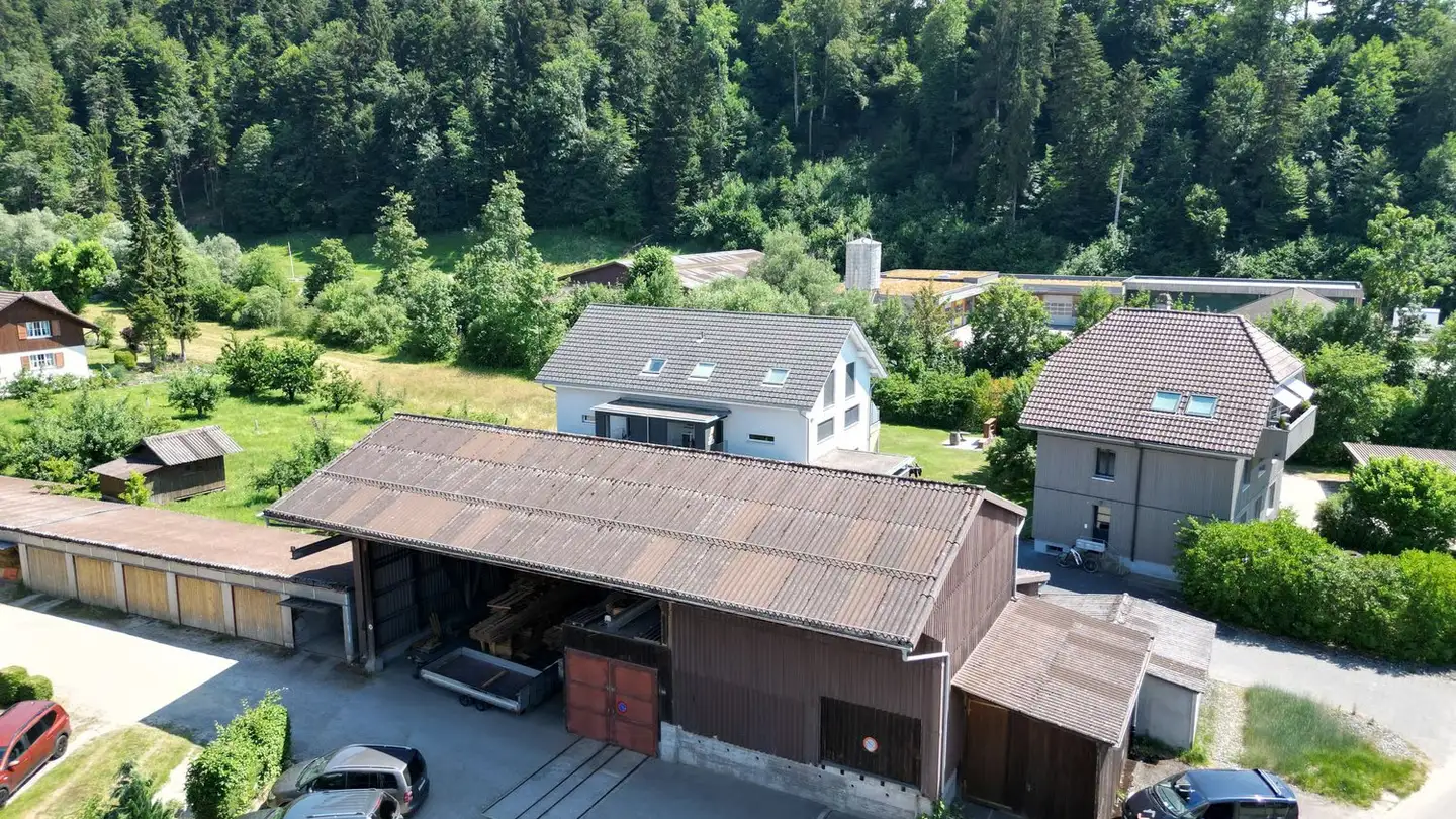 Industrial property for sale - Trachselwaldstrasse 7, 3455 Grünen - Photo 2