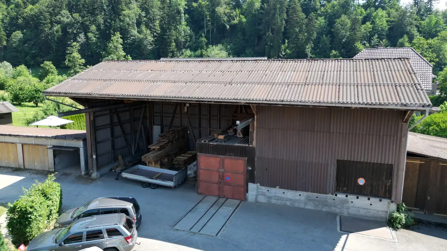 Industrial property for sale - Trachselwaldstrasse 7, 3455 Grünen - Photo 3