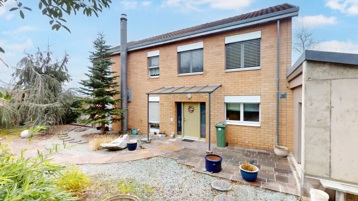 Maison jumelle à vendre - 5212 Hausen AG