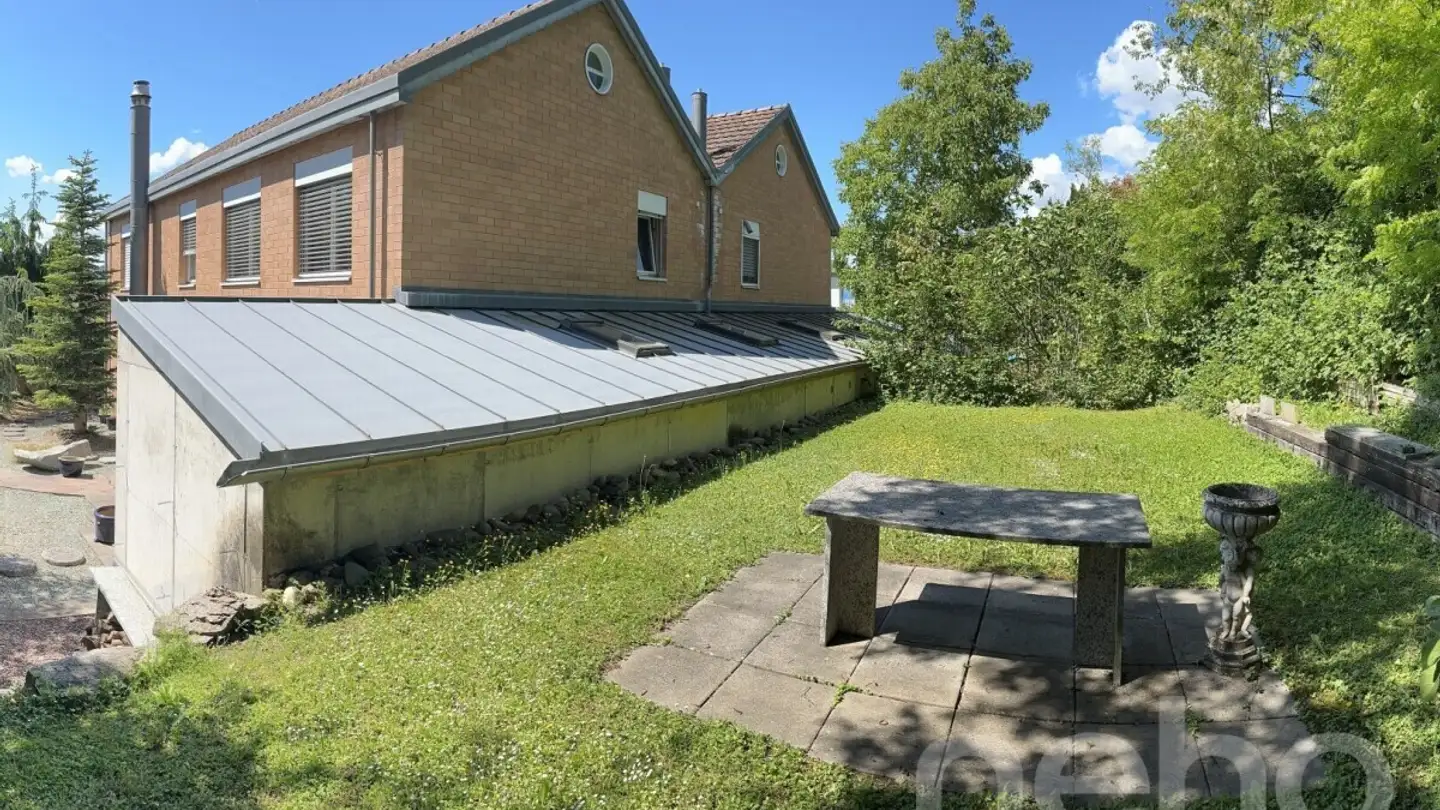 Semi-detached house for sale - 5212 Hausen AG