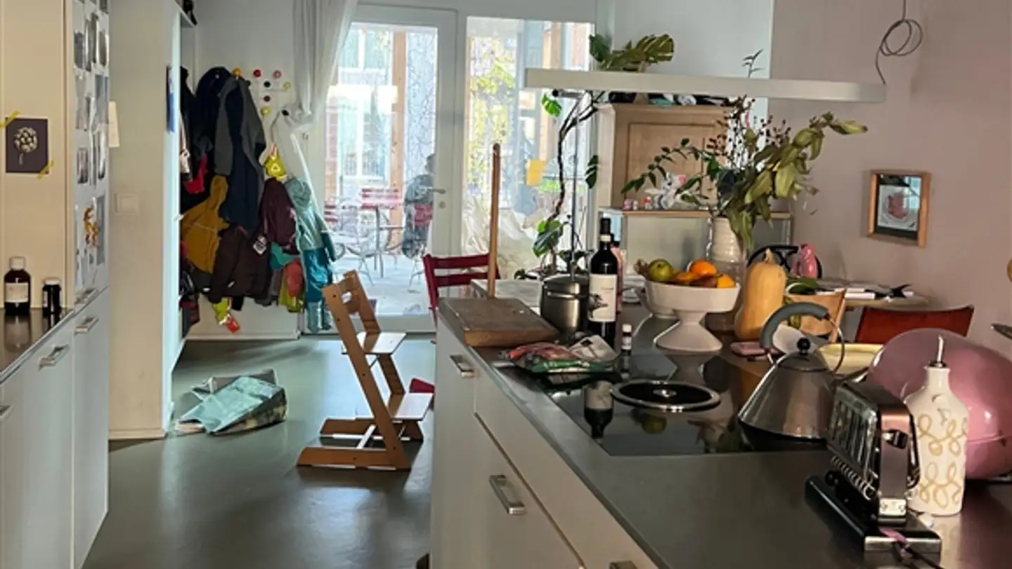 Wohnung mieten - 3008 Bern