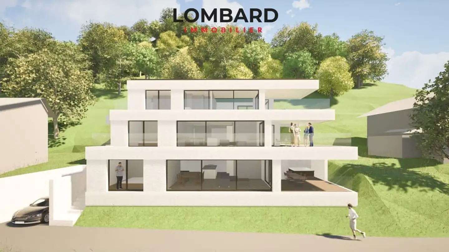 Terrain constructible à vendre - 1468 Cheyres - Photo 3