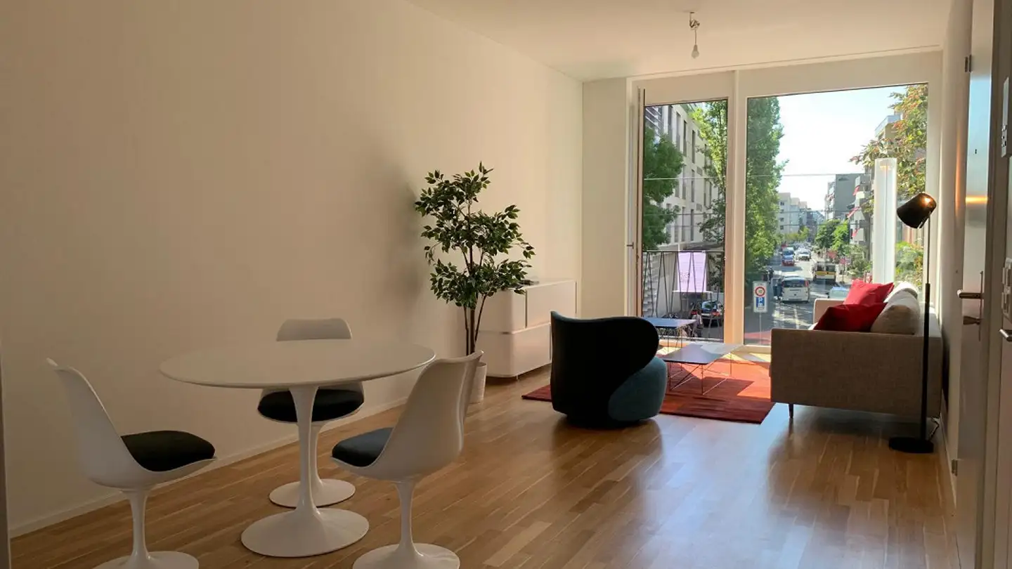 Wohnung mieten - Riehenring 180, 4058 Basel - Foto 2