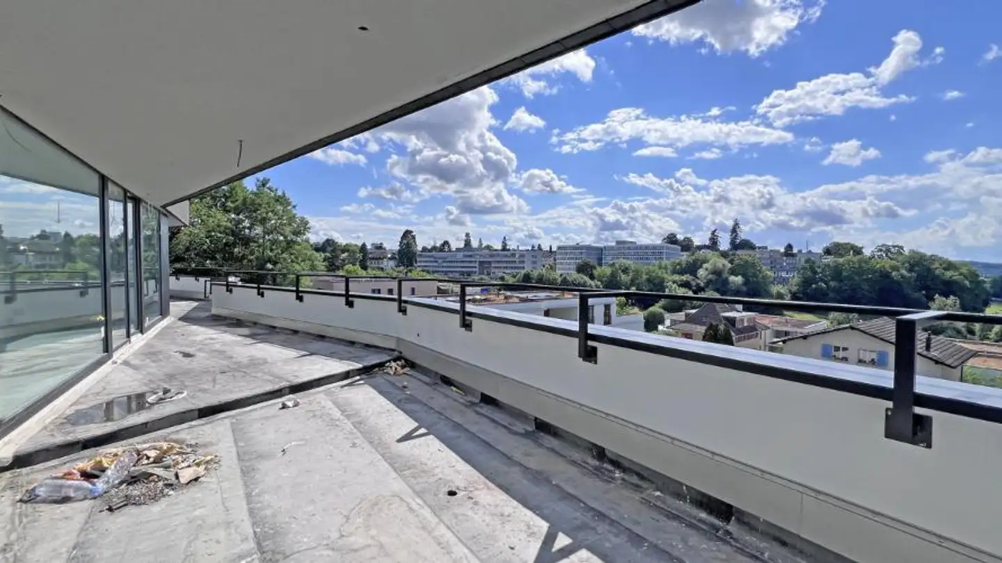 Penthouse for sale - Route De Chamblioux 22, 1763 Granges-Paccot