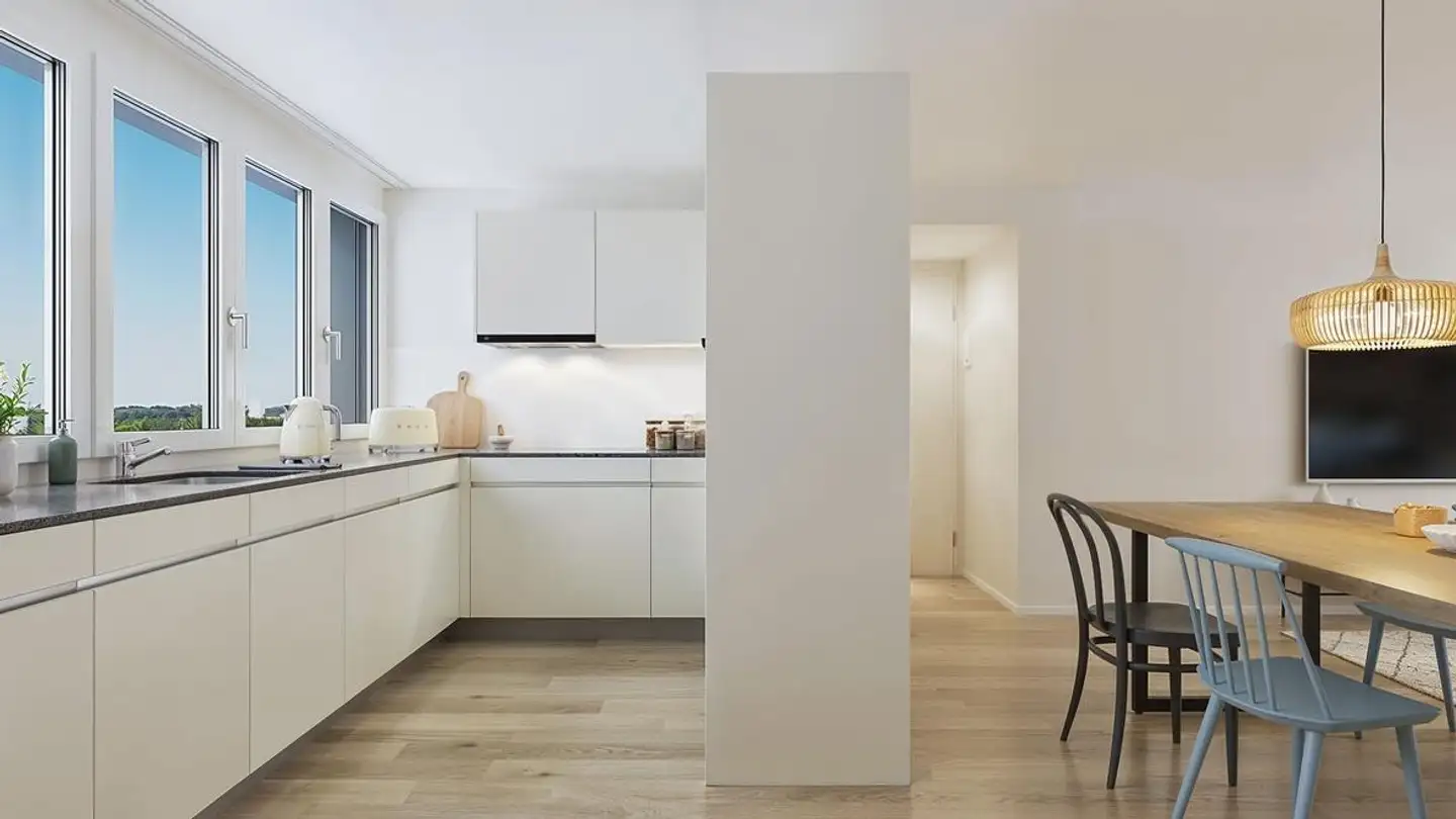 Appartamento in affitto - Bahnstrasse 59, 3008 Bern - Foto 4