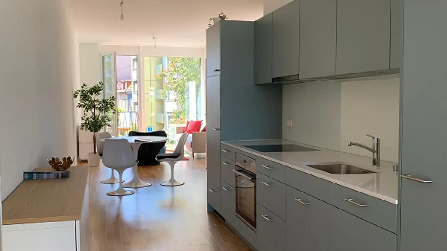 Wohnung mieten - Riehenring 180, 4058 Basel
