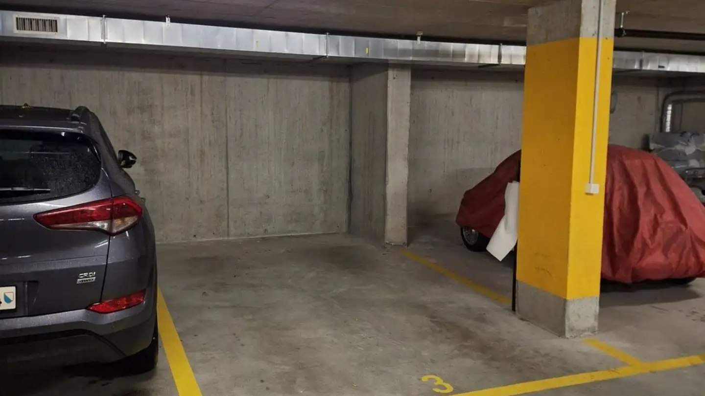 Parcheggio esterno in affitto - Höhenring 63, 8052 Zürich