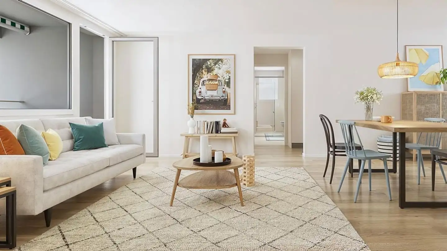 Appartamento in affitto - Bahnstrasse 59, 3008 Bern - Foto 4