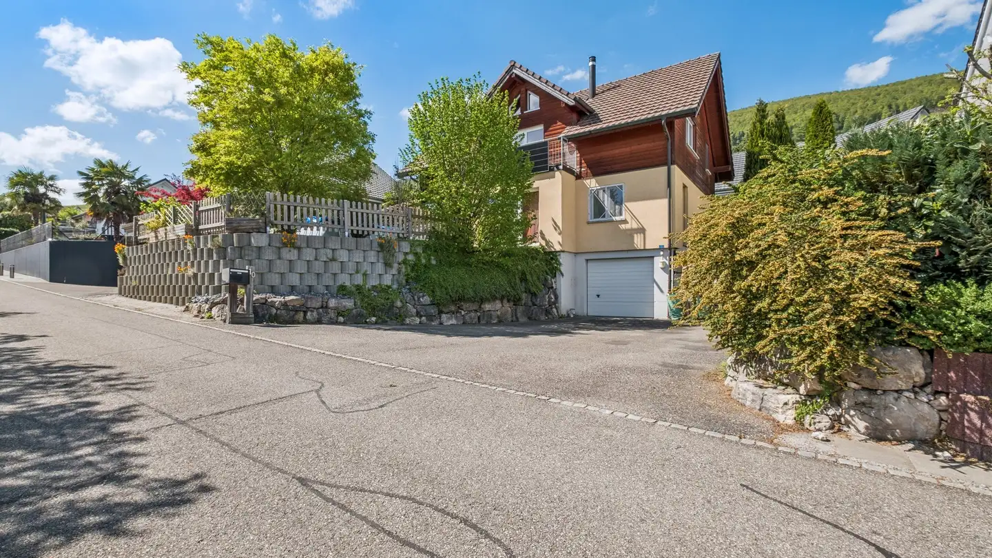 Casa singola in vendita - Neumattweg 10, 4704 Niederbipp