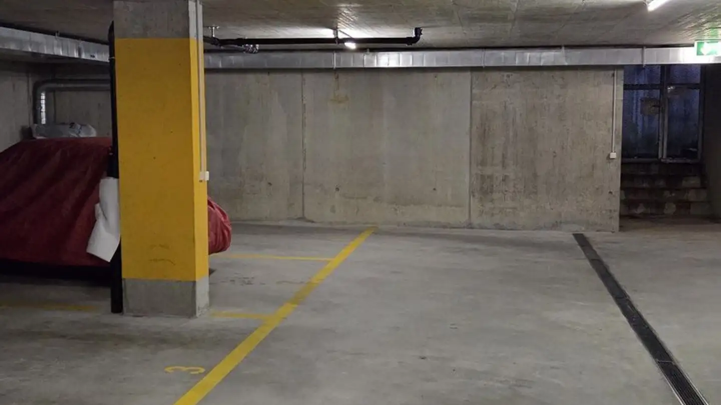 Parcheggio esterno in affitto - Höhenring 63, 8052 Zürich - Foto 2