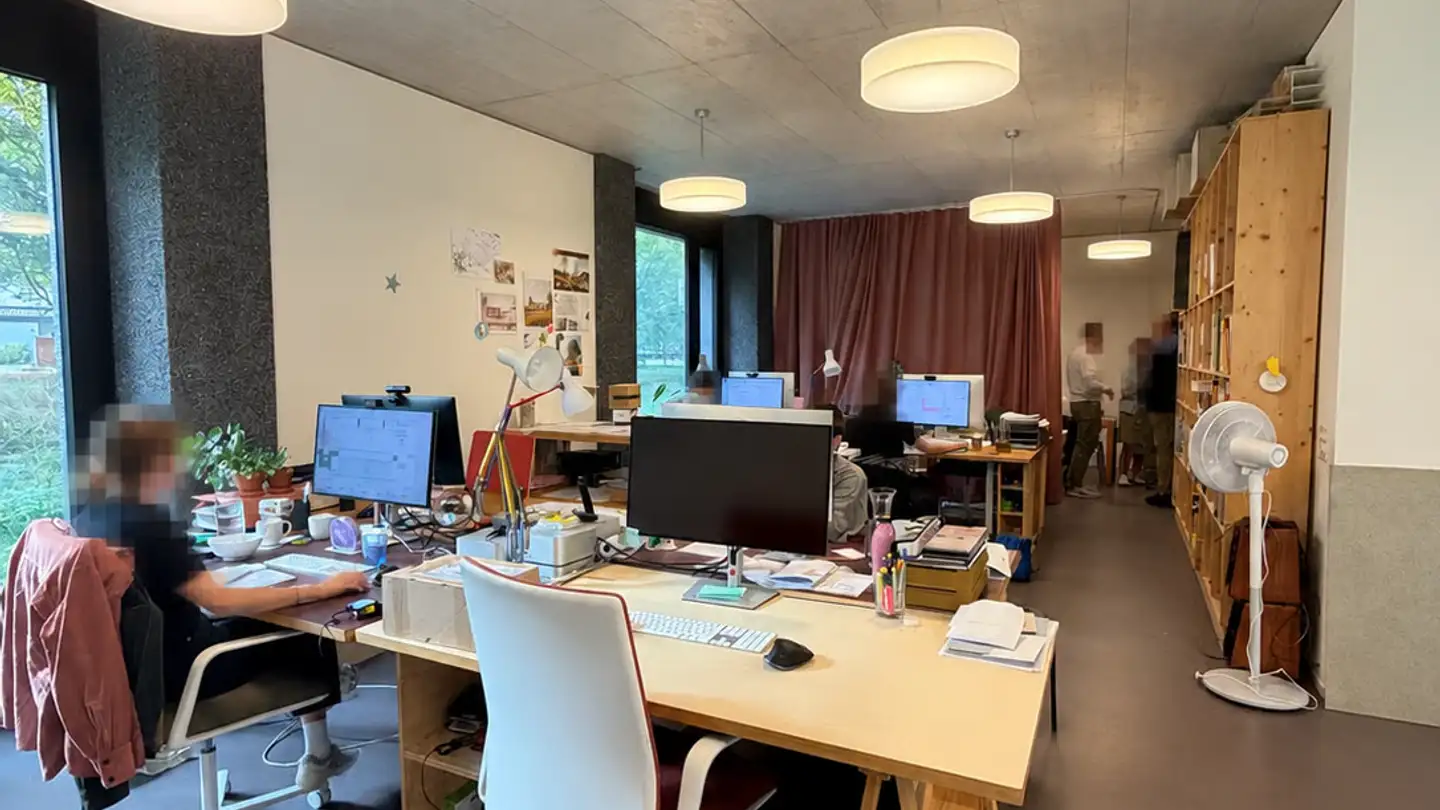 Commercial à louer - Letzigraben 39, 8003 Zürich - Photo 2