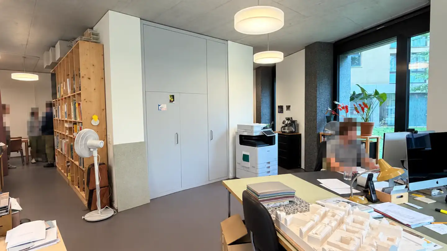 Commercial à louer - Letzigraben 39, 8003 Zürich - Photo 3