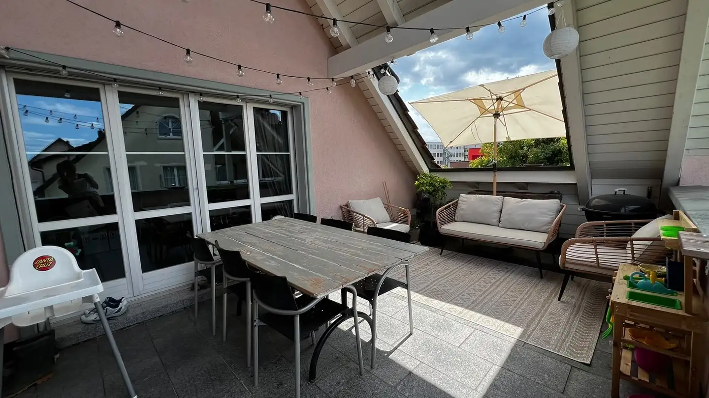 Duplex in affitto - Brunnenstrasse 8a, 8604 Volketswil - Foto 2