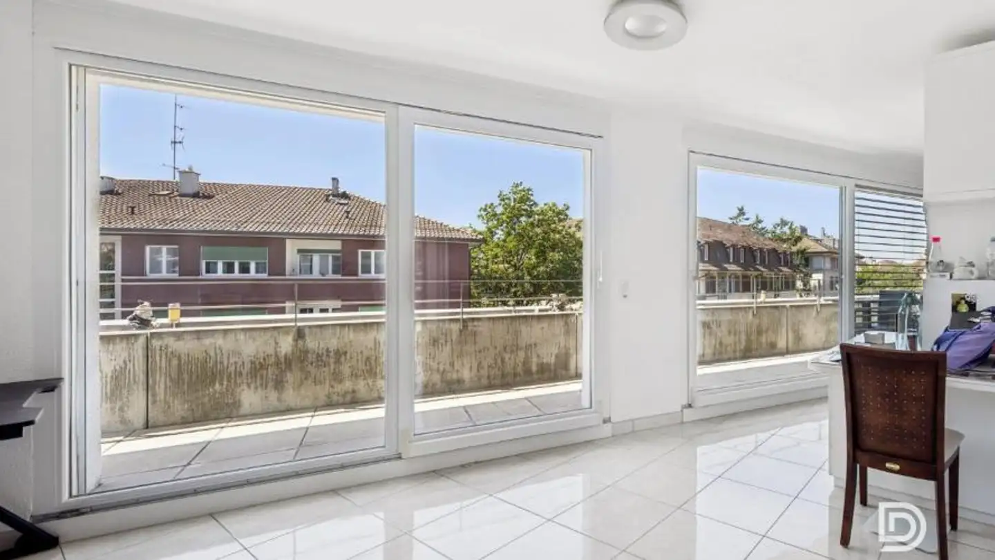 Attique à vendre - 1005 Lausanne
