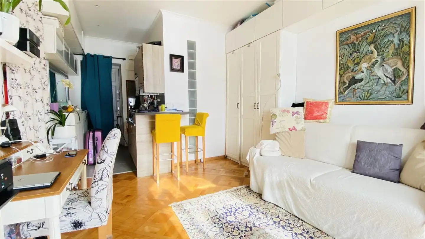 Appartamento ammobiliato in vendita - Avenue De Chillon 78, 1820 Territet - Photo 2