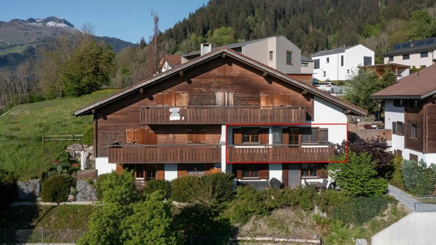 Appartamento in vendita - 7151 Schluein