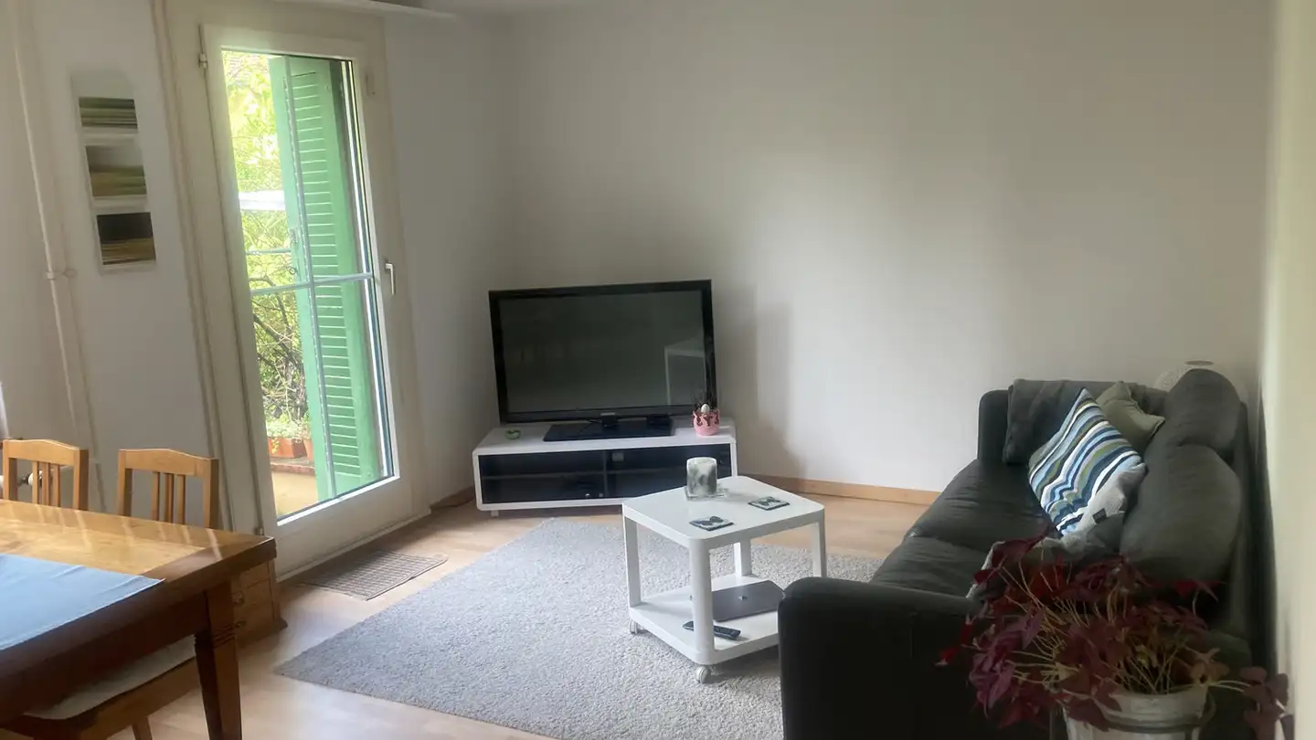 Appartement meublé à louer - 8046 Zürich