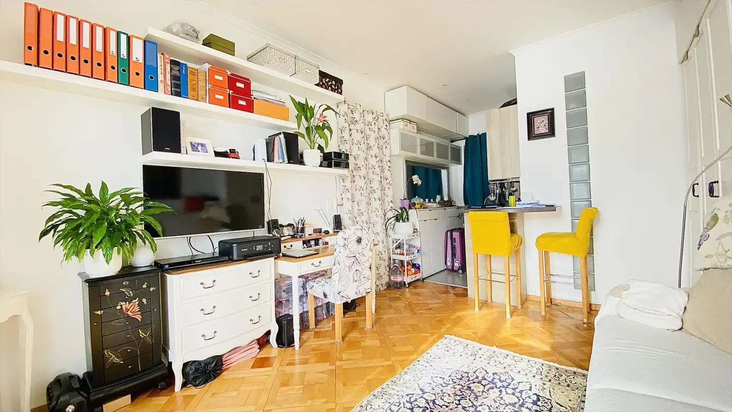 Appartamento ammobiliato in vendita - Avenue De Chillon 78, 1820 Territet - Photo 4