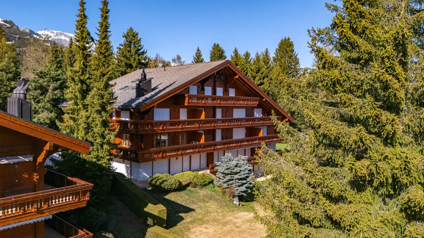 Apartment for sale - Rue Des Toules 8, 3963 Crans-Montana