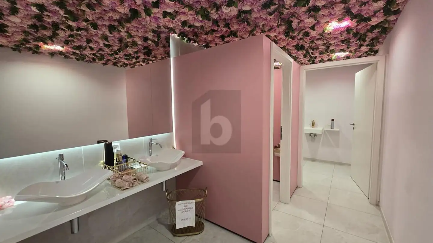 Geschäft mieten - 6900 Lugano - Foto 3