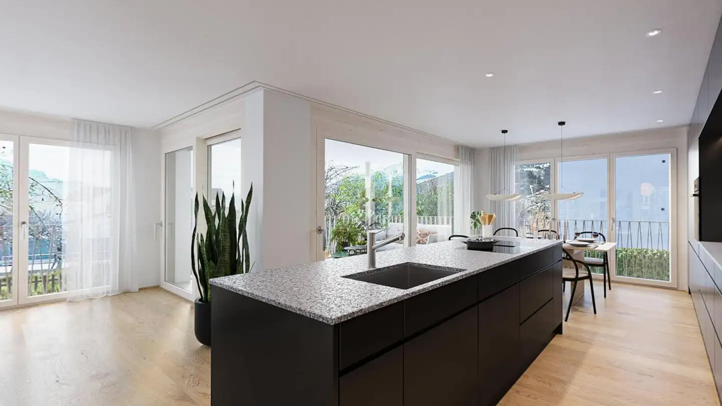 Appartamento in vendita - Sägereistrasse 8, 7208 Malans GR - Foto 2