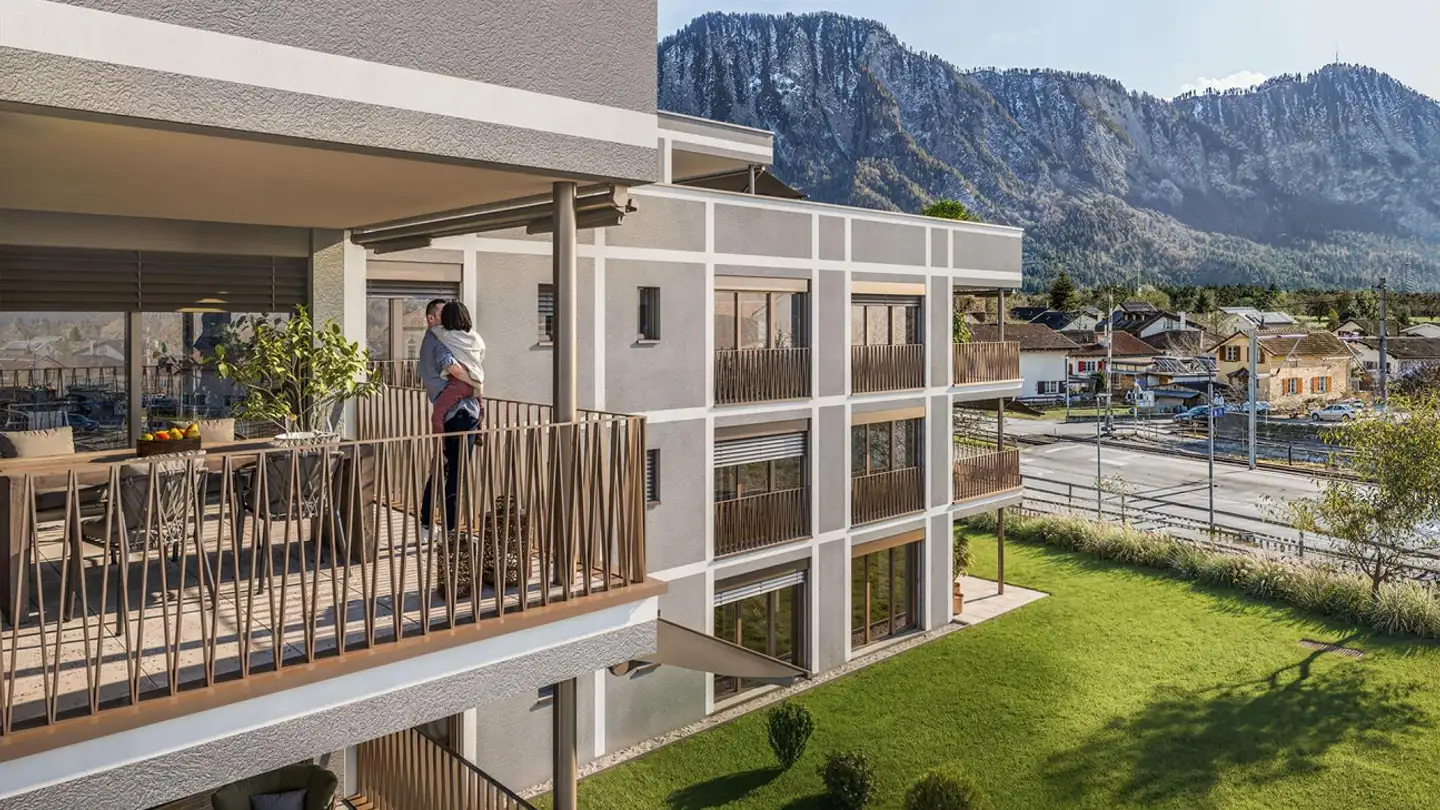 Appartamento in vendita - Sägereistrasse 8, 7208 Malans GR