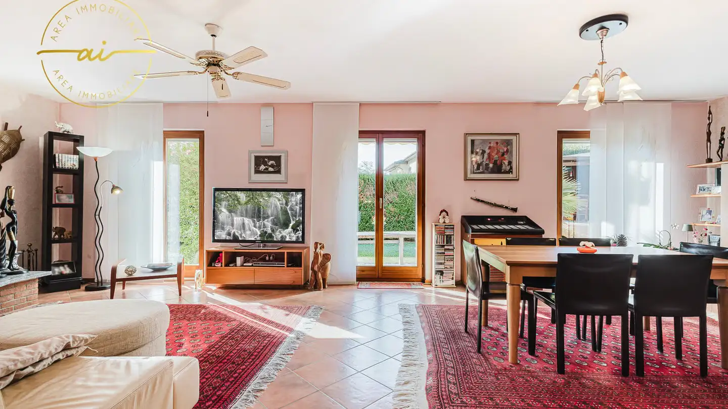 Single house for sale - 6826 Riva San Vitale