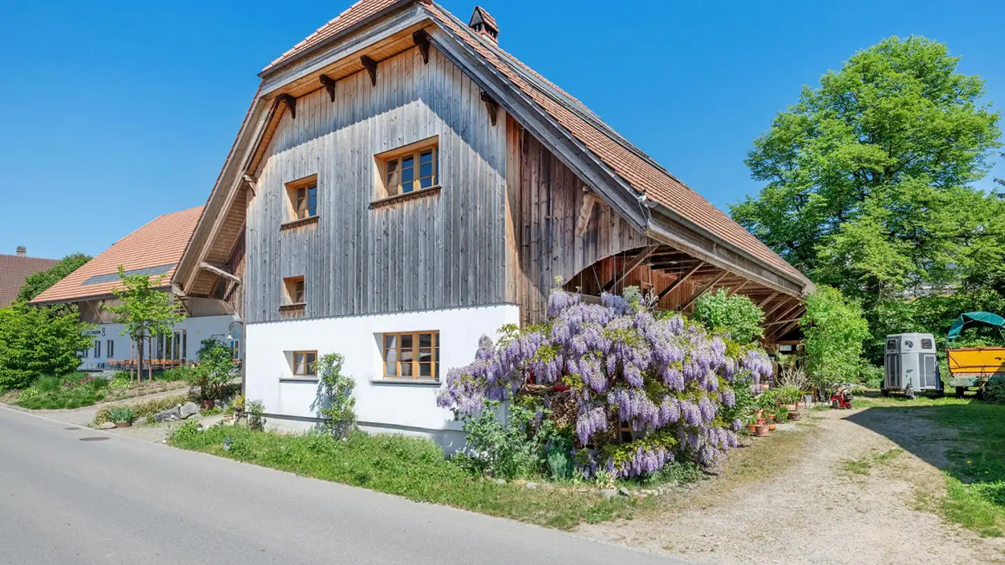 Farm for sale - Kreuzgasse 6, 3210 Kerzers - Photo 2