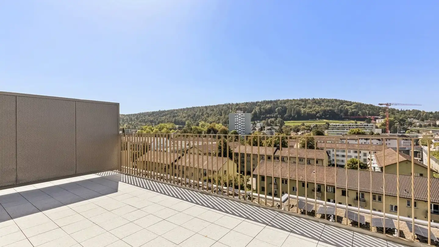Penthouse for rent - 8050 Zürich