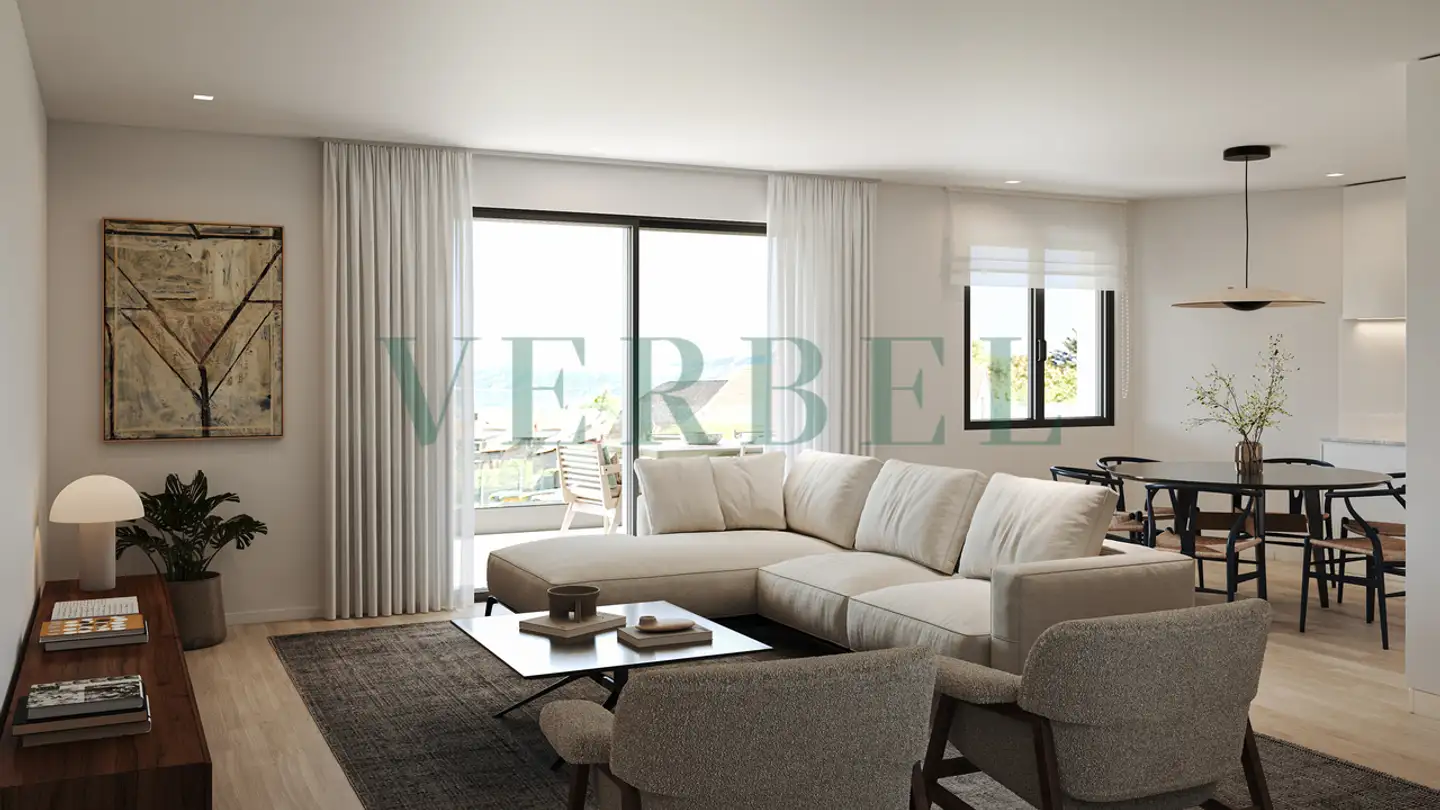 Appartement à vendre - Route De Le Muids, 1273 Arzier-Le Muids