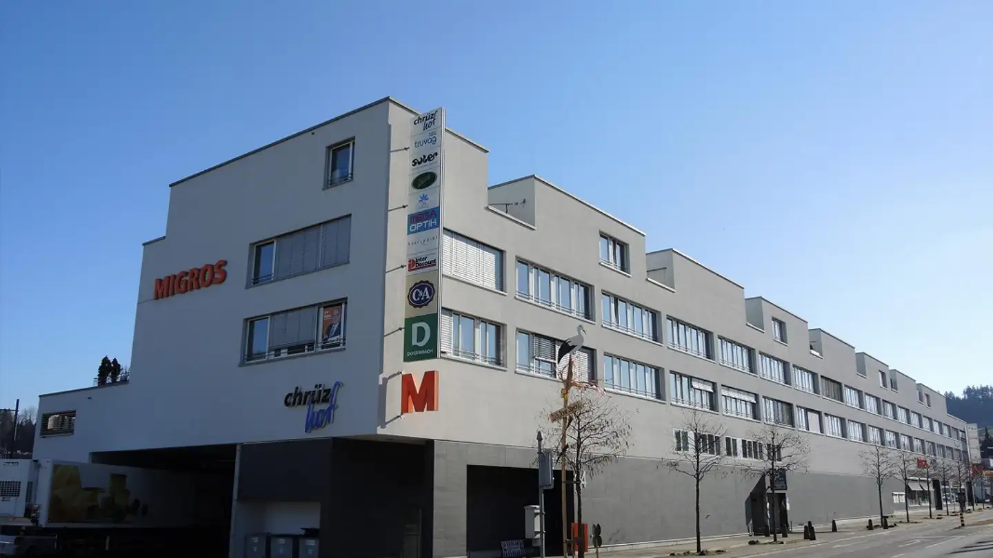 Bureau à louer - Ettiswilerstrasse 12, 6130 Willisau