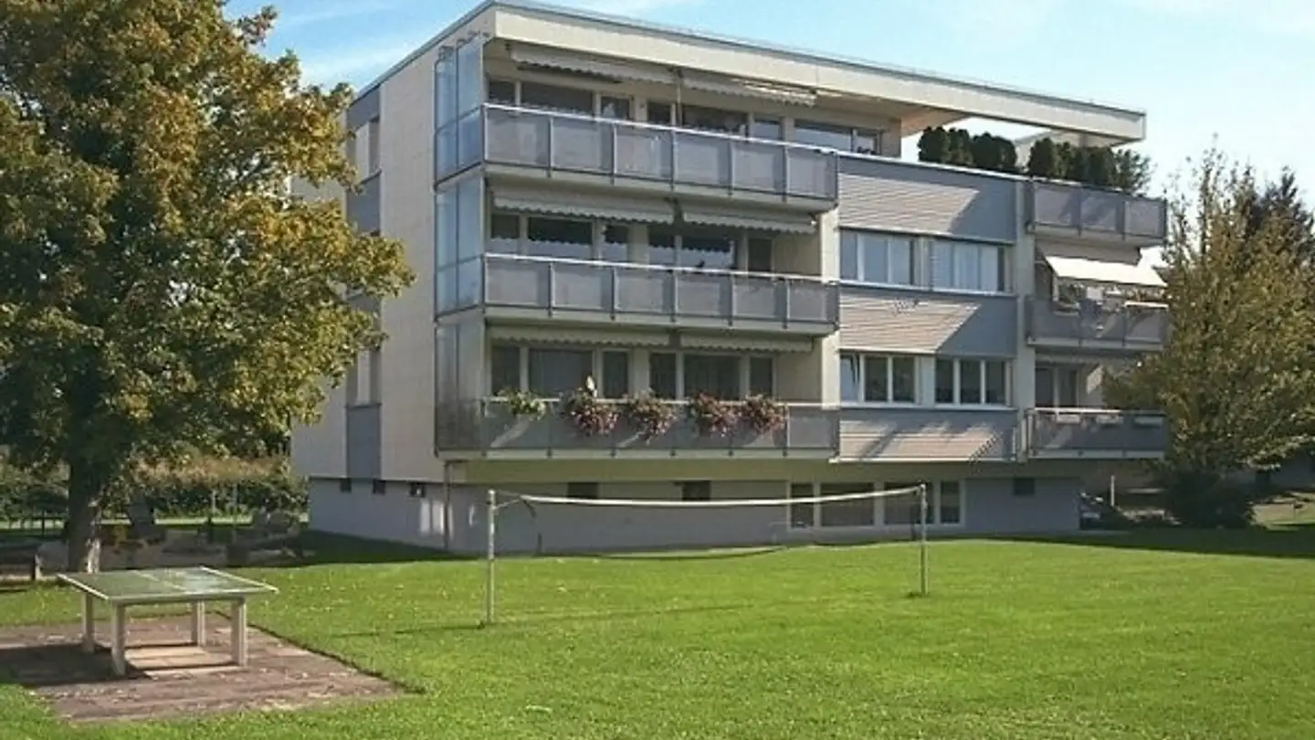 Underground parking space for rent - Feldstrasse 110, 4123 Allschwil