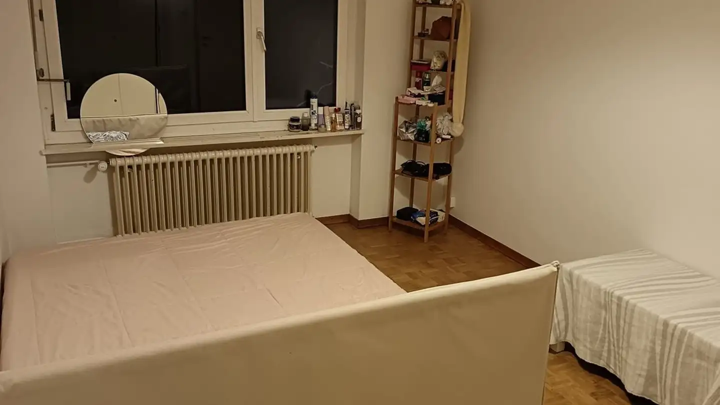 Möblierte Wohnung mieten - Bombachhalde 28, 8049 Zürich