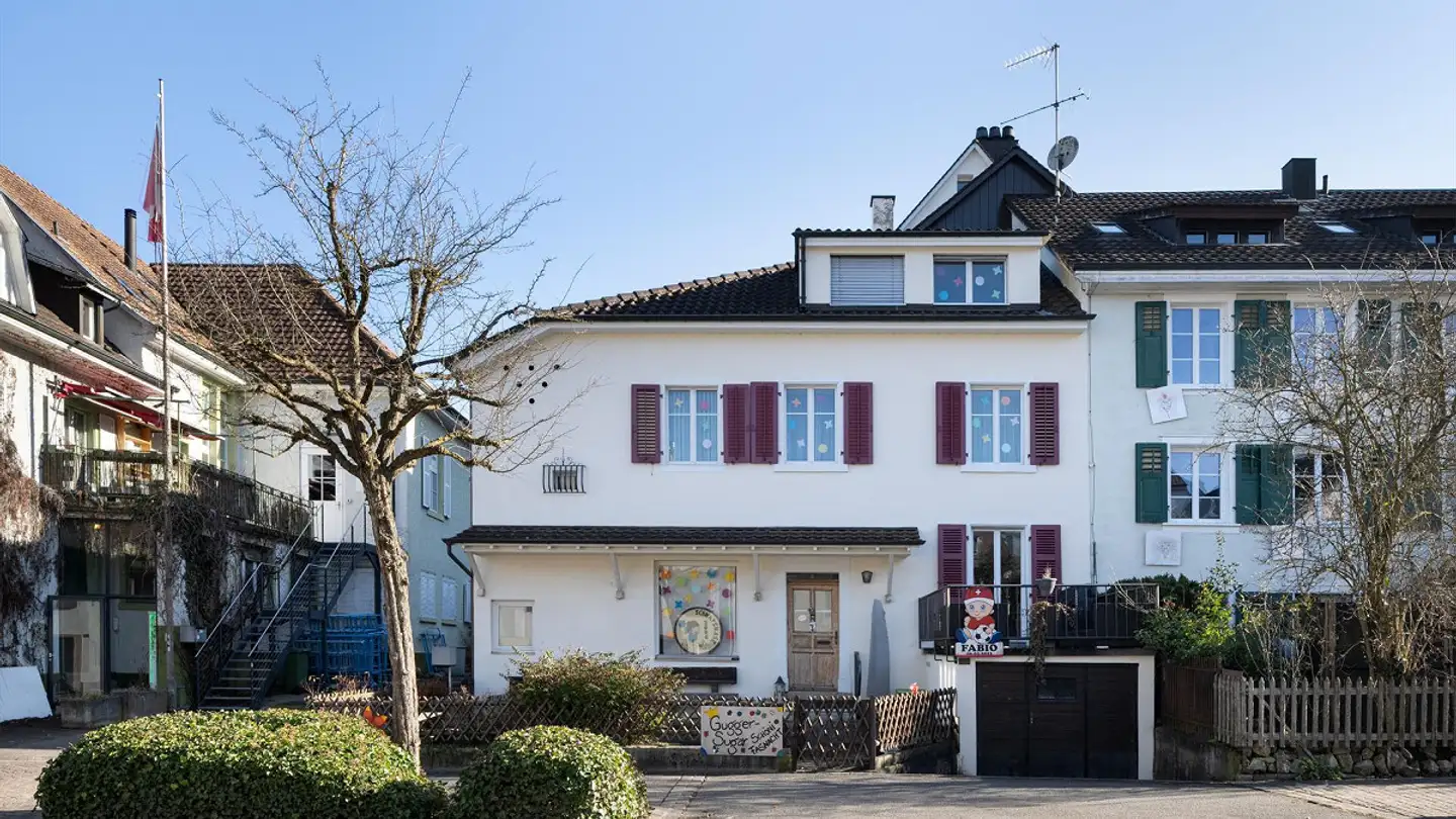 Einfamilienhaus kaufen - Hauptstrasse 63, 4107 Ettingen