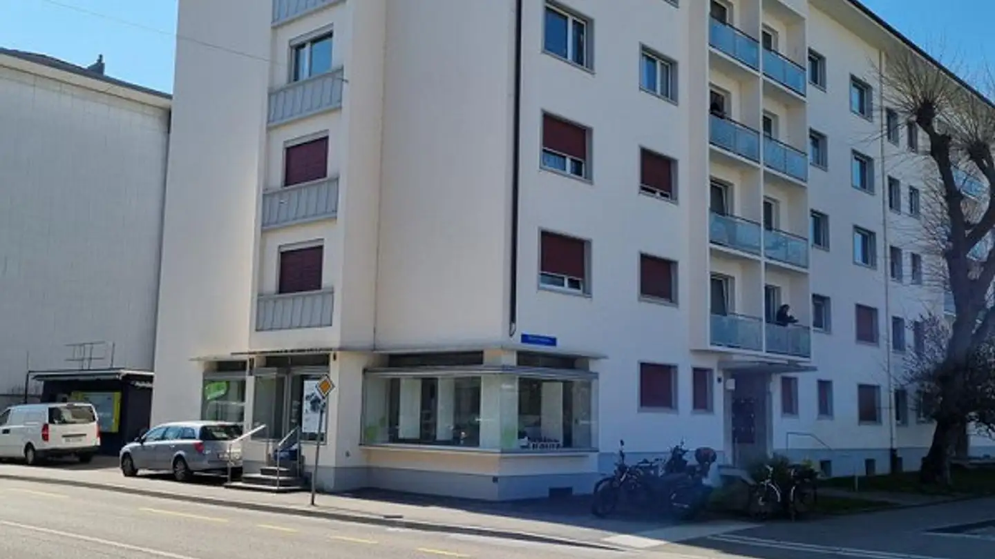 Appartement à louer - Welschmattstrasse 1, 4055 Basel