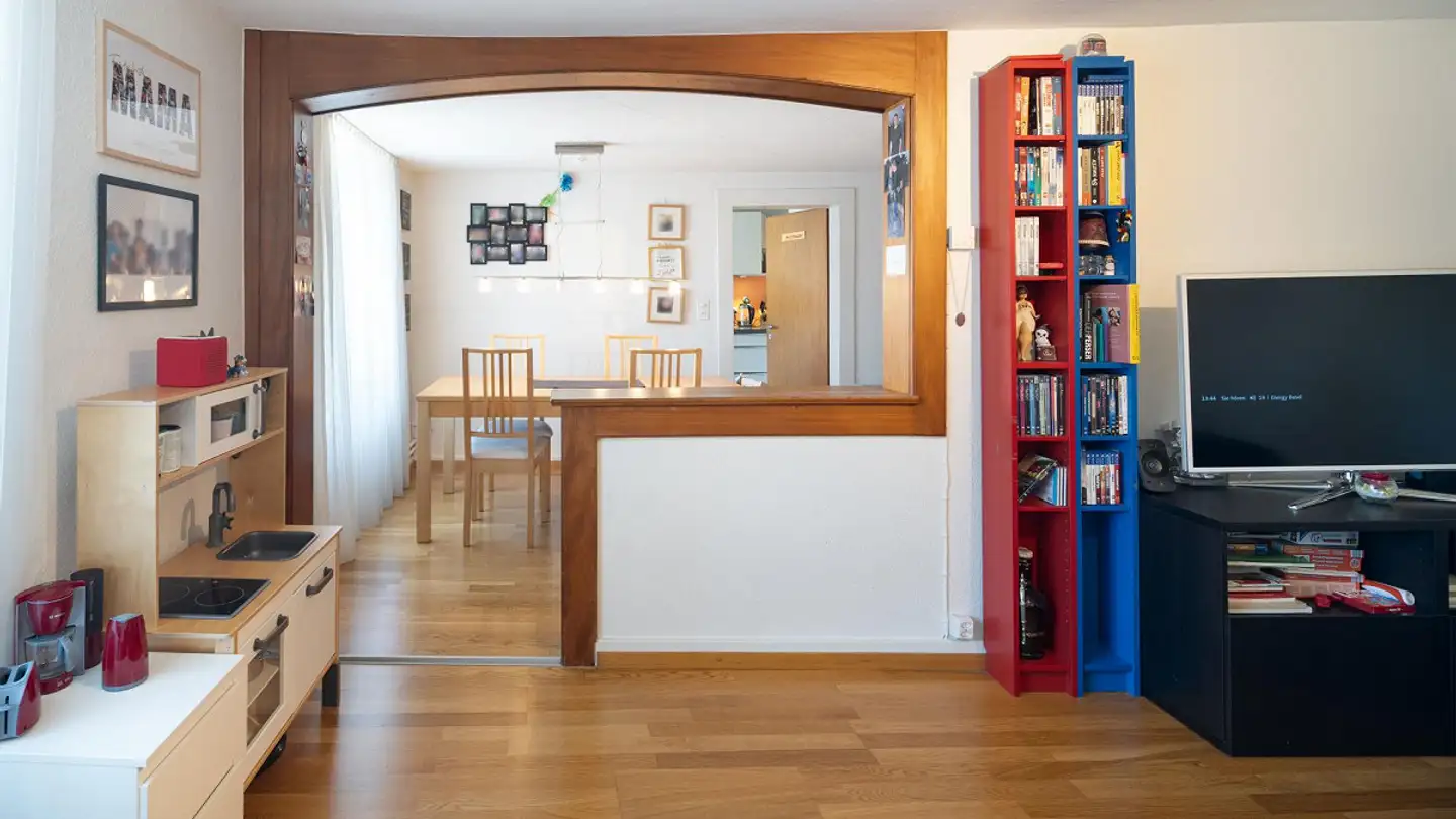 Einfamilienhaus kaufen - Hauptstrasse 63, 4107 Ettingen - Foto 2