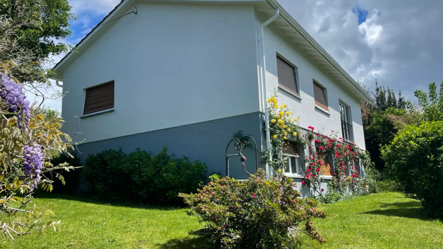 Einfamilienhaus mieten - Chemin De La Coffette 8, 1032 Romanel-sur-Lausanne