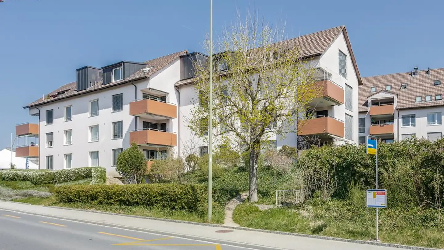 Storage space for rent - Obere Fischbachstrasse 2a, 8932 Mettmenstetten