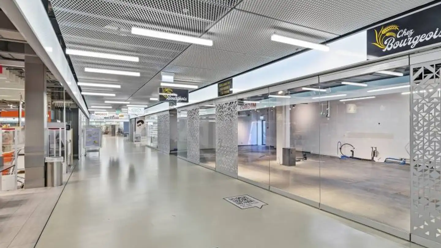 Arkade mieten - Chemin Du Viaduc 1, 1008 Prilly - Foto 2