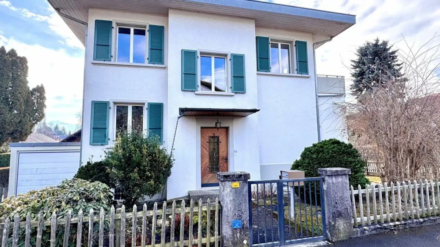 Maison individuelle à vendre - Stationsstrasse 20, 3626 Hünibach - Photo 3