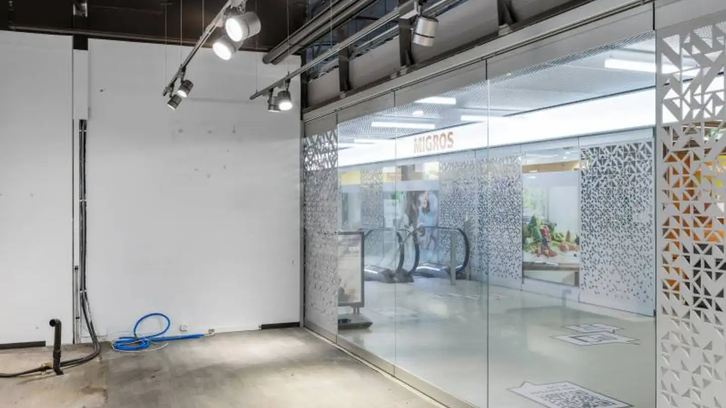 Arkade mieten - Chemin Du Viaduc 1, 1008 Prilly - Foto 4