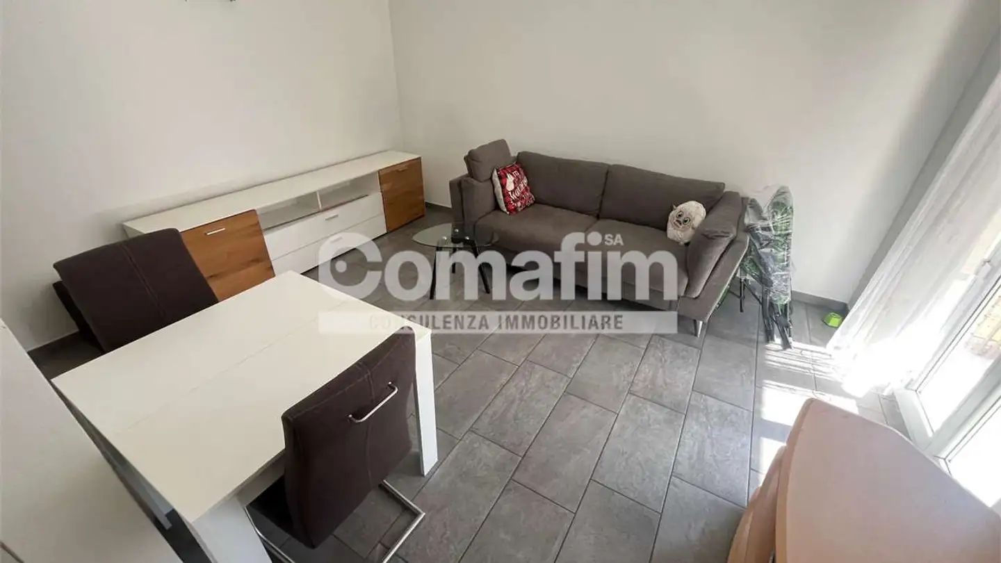 Appartamento in affitto - Via San Gottardo 16, 6745 Giornico - Photo 3